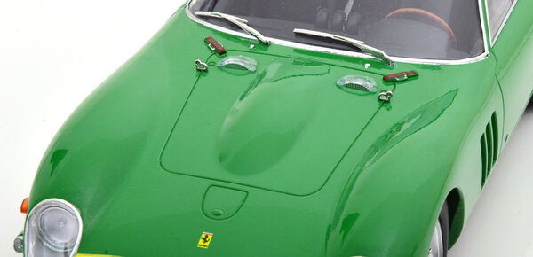 Ferrari Ferrari 250 GTO Chassis 3767 - 1:18 - KK Scale Ferrari Ferrari 250 GTO Chassis 3767 - 1:18 - KK Scale