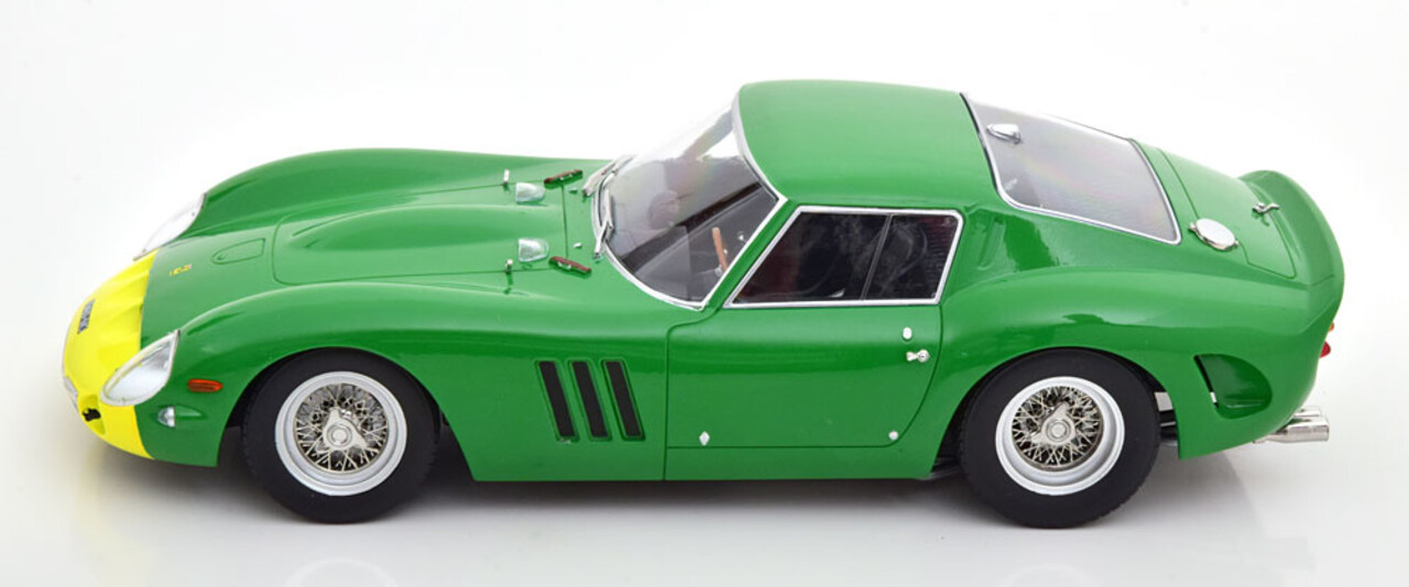 Ferrari Ferrari 250 GTO Chassis 3767 - 1:18 - KK Scale Ferrari Ferrari 250 GTO Chassis 3767 - 1:18 - KK Scale