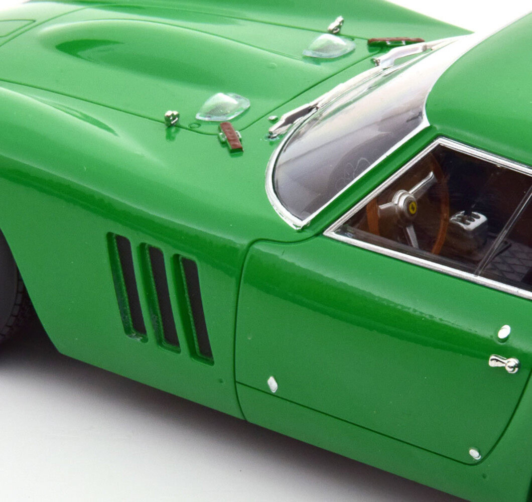 Ferrari Ferrari 250 GTO Chassis 3767 - 1:18 - KK Scale Ferrari Ferrari 250 GTO Chassis 3767 - 1:18 - KK Scale