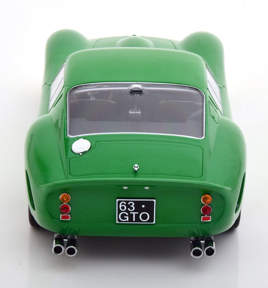 Ferrari Ferrari 250 GTO Chassis 3767 - 1:18 - KK Scale Ferrari Ferrari 250 GTO Chassis 3767 - 1:18 - KK Scale
