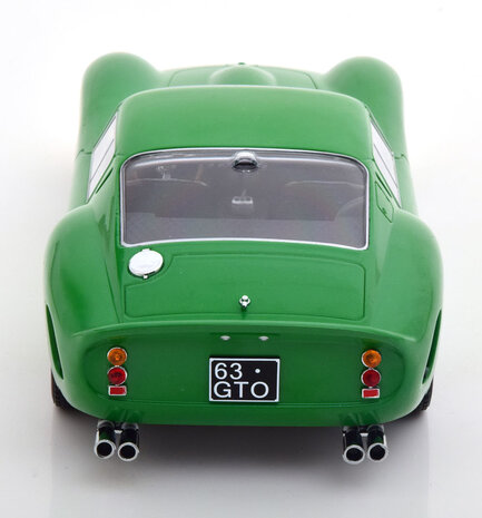 Ferrari Ferrari 250 GTO Chassis 3767 - 1:18 - KK Scale Ferrari Ferrari 250 GTO Chassis 3767 - 1:18 - KK Scale
