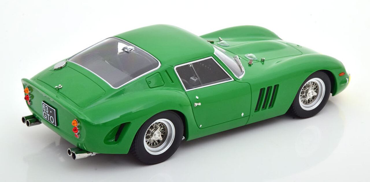 Ferrari Ferrari 250 GTO Chassis 3767 - 1:18 - KK Scale Ferrari Ferrari 250 GTO Chassis 3767 - 1:18 - KK Scale