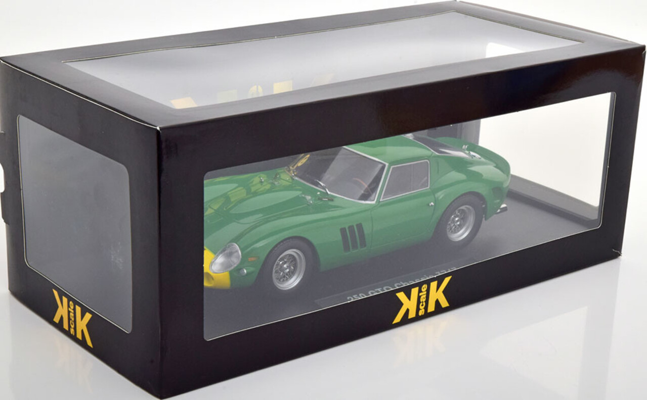 Ferrari Ferrari 250 GTO Chassis 3767 - 1:18 - KK Scale Ferrari Ferrari 250 GTO Chassis 3767 - 1:18 - KK Scale