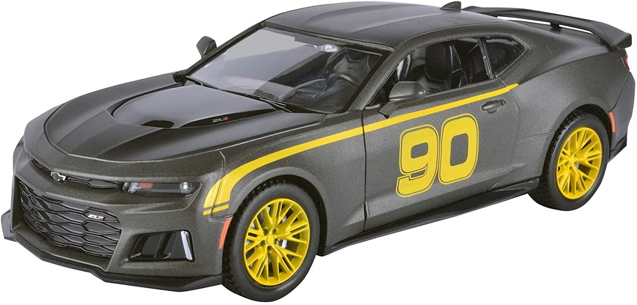 Chevrolet Chevrolet Camaro ZL1 #90 2017 - 1:24 - Motor Max