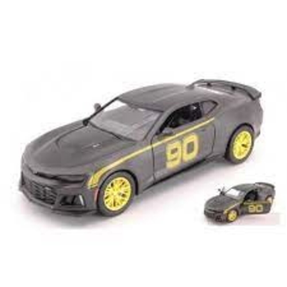 Chevrolet Chevrolet Camaro ZL1 #90 2017 - 1:24 - Motor Max