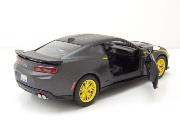Chevrolet Chevrolet Camaro ZL1 #90 2017 - 1:24 - Motor Max