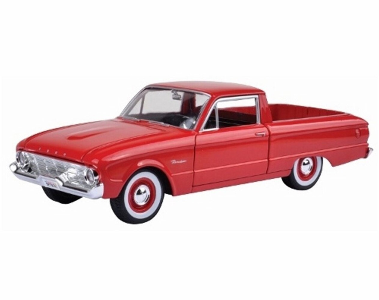 Ford Ford Ranchero Pick-Up 1960 - 1:24 - Motor Max Ford Ford Ranchero Pick-Up 1960 - 1:24 - Motor Max