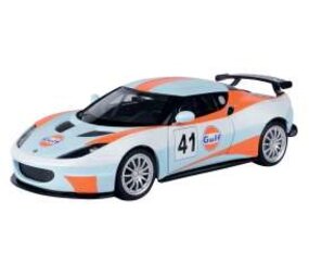 Lotus Lotus Evora GT4 #41 Gulf 2017 - 1:24 - Motor Max