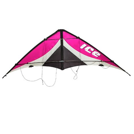 Rhombus Ice Stunt Kite