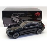 Mercedes-Benz Mercedes-Benz EQC 400 4Matic - 1:18 - NZG Mercedes-Benz Mercedes-Benz EQC 400 4Matic - 1:18 - NZG