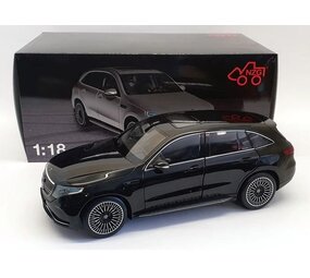 Mercedes-Benz Mercedes-Benz EQC 400 4Matic - 1:18 - NZG Mercedes-Benz Mercedes-Benz EQC 400 4Matic - 1:18 - NZG