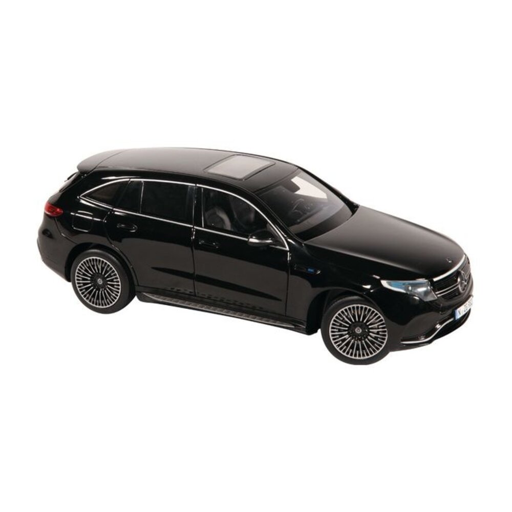 Mercedes-Benz Mercedes-Benz EQC 400 4Matic - 1:18 - NZG Mercedes-Benz Mercedes-Benz EQC 400 4Matic - 1:18 - NZG