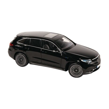 Mercedes-Benz Mercedes-Benz EQC 400 4Matic - 1:18 - NZG Mercedes-Benz Mercedes-Benz EQC 400 4Matic - 1:18 - NZG