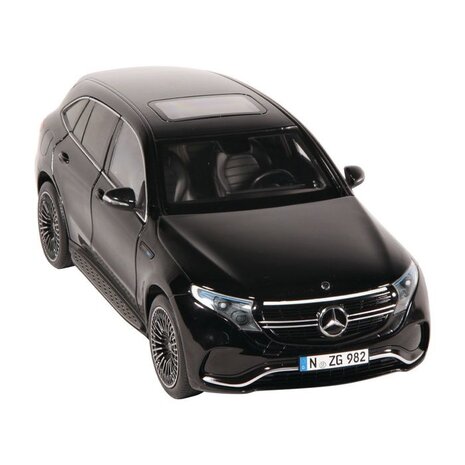 Mercedes-Benz Mercedes-Benz EQC 400 4Matic - 1:18 - NZG Mercedes-Benz Mercedes-Benz EQC 400 4Matic - 1:18 - NZG