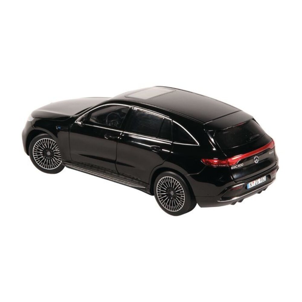 Mercedes-Benz Mercedes-Benz EQC 400 4Matic - 1:18 - NZG Mercedes-Benz Mercedes-Benz EQC 400 4Matic - 1:18 - NZG