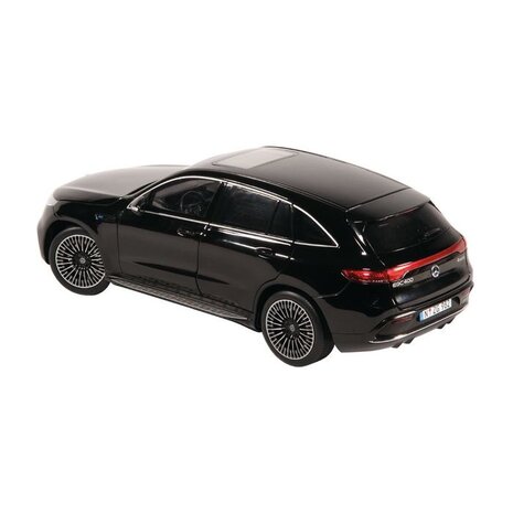 Mercedes-Benz Mercedes-Benz EQC 400 4Matic - 1:18 - NZG Mercedes-Benz Mercedes-Benz EQC 400 4Matic - 1:18 - NZG