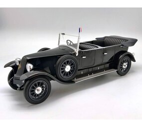 Renault Renault 40 CV Presidentielle 1924 - 1:18 - Pantheon