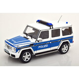 Mercedes-Benz Mercedes-Benz G-Class 'Polizei' - 1:18 - iScale