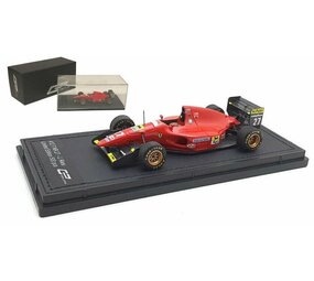 Formule 1 Ferrari 412 T #27 J. Alesi - 1:43 - GP Replicas Formule 1 Ferrari 412 T #27 J. Alesi - 1:43 - GP Replicas
