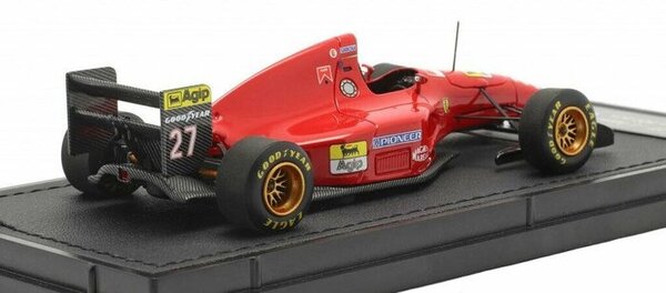 Formule 1 Ferrari 412 T #27 J. Alesi - 1:43 - GP Replicas Formule 1 Ferrari 412 T #27 J. Alesi - 1:43 - GP Replicas