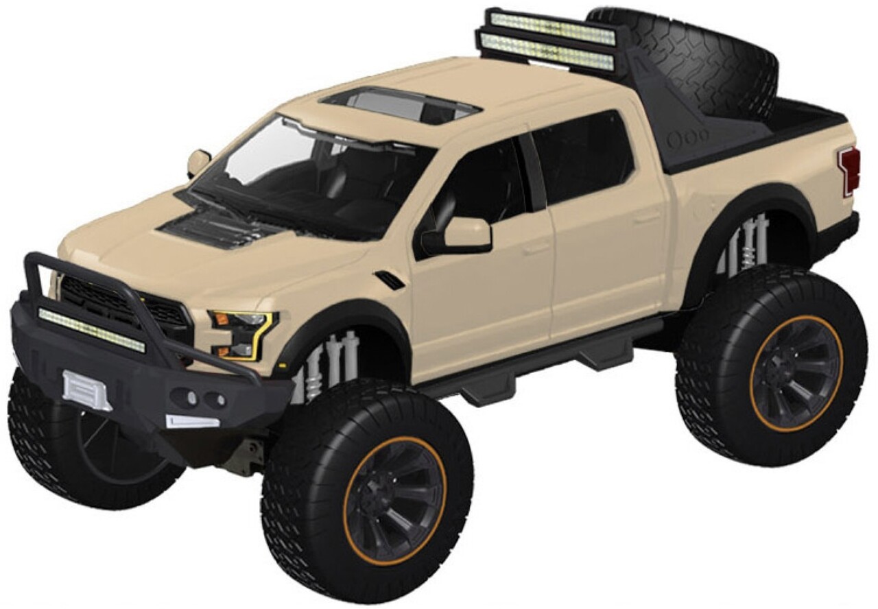 Ford Ford F-150  Raptor Pick-Up Offroad 4x4 2017 - 1:27 - Motor Max