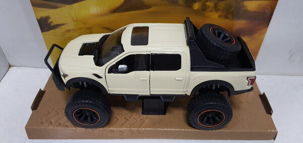Ford Ford F-150  Raptor Pick-Up Offroad 4x4 2017 - 1:27 - Motor Max