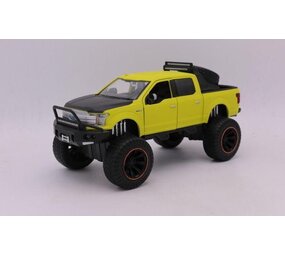 Ford Ford F-150 Lariat Pick-Up Offroad 4x4 2017 - 1:27 - Motor Max Ford Ford F-150 Lariat Pick-Up Offroad 4x4 2017 - 1:27 - Motor Max