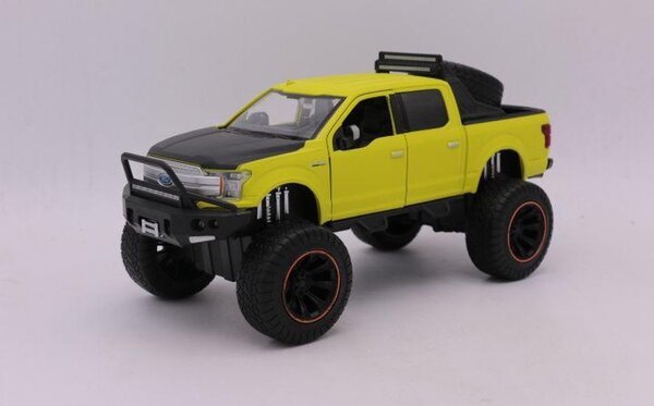 Ford Ford F-150 Lariat Pick-Up Offroad 4x4 2017 - 1:27 - Motor Max