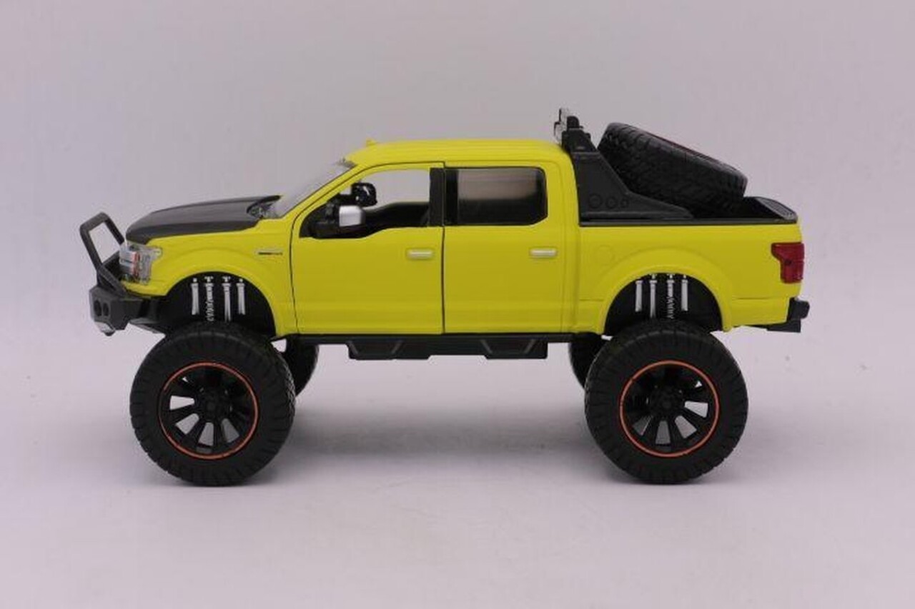 Ford Ford F-150 Lariat Pick-Up Offroad 4x4 2017 - 1:27 - Motor Max