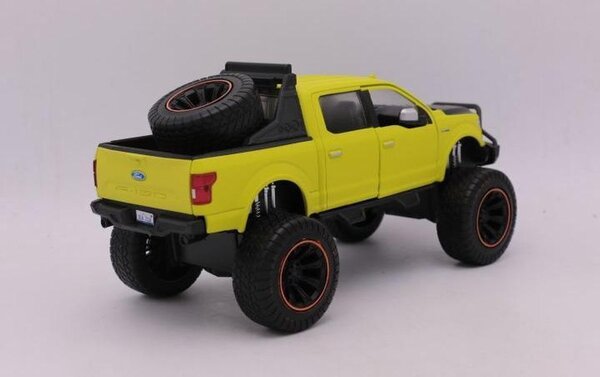 Ford Ford F-150 Lariat Pick-Up Offroad 4x4 2017 - 1:27 - Motor Max