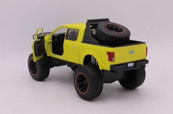 Ford Ford F-150 Lariat Pick-Up Offroad 4x4 2017 - 1:27 - Motor Max