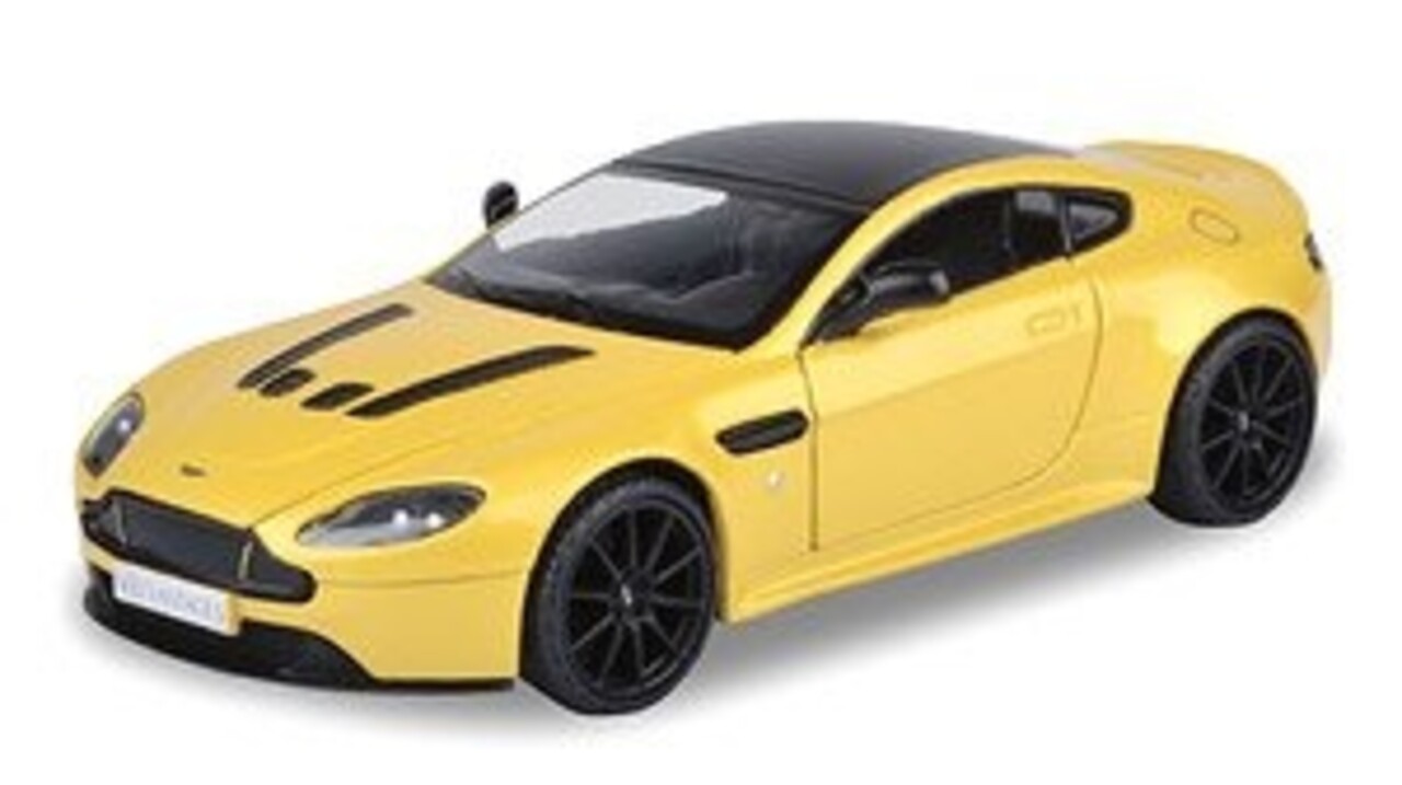 Aston Martin Aston Martin V12 Vantage S 2010 - 1:24 - Motor Max