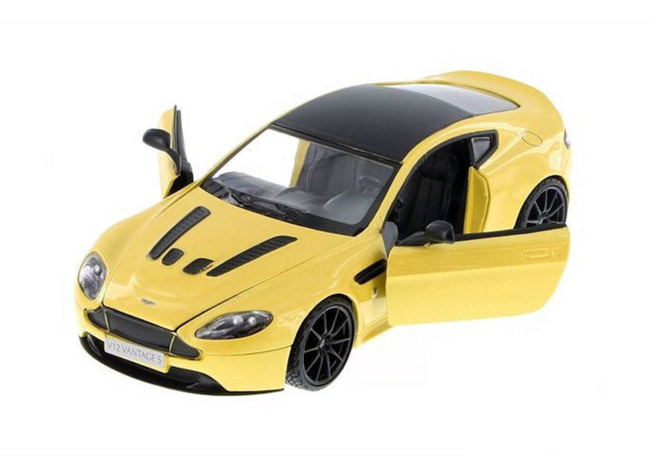 Aston Martin Aston Martin V12 Vantage S 2010 - 1:24 - Motor Max