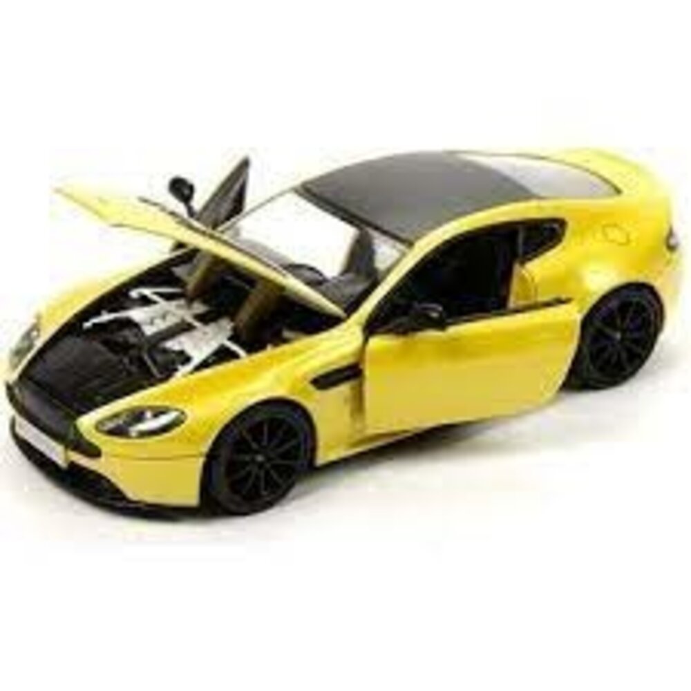 Aston Martin Aston Martin V12 Vantage S 2010 - 1:24 - Motor Max