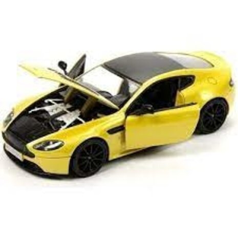 Aston Martin Aston Martin V12 Vantage S 2010 - 1:24 - Motor Max