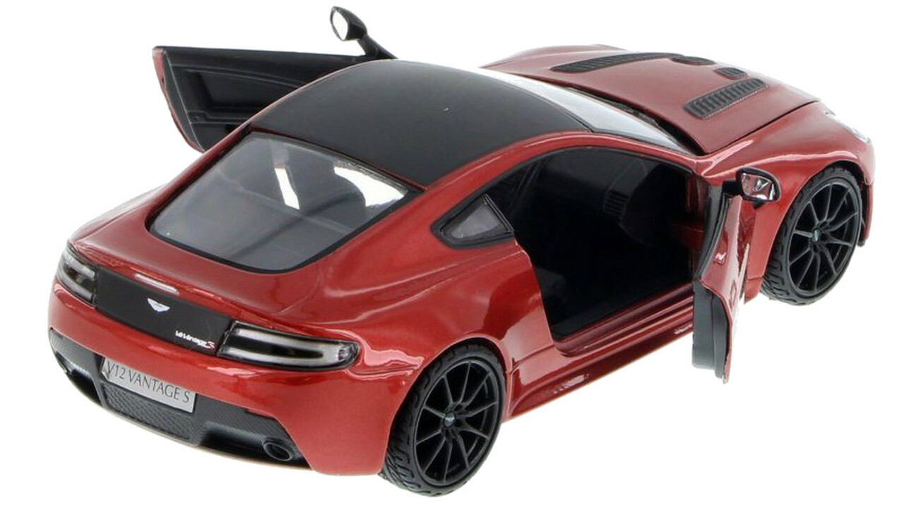 Aston Martin Aston Martin V12 Vantage S 2010 - 1:24 - Motor Max