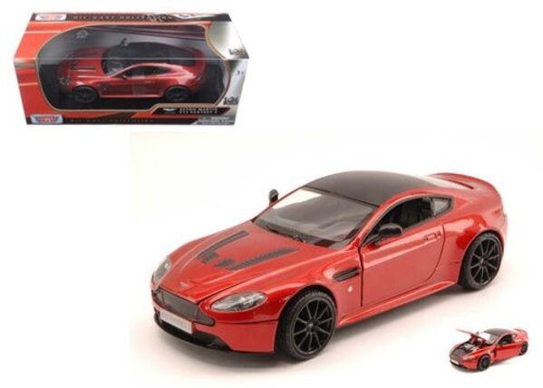Aston Martin Aston Martin V12 Vantage S 2010 - 1:24 - Motor Max