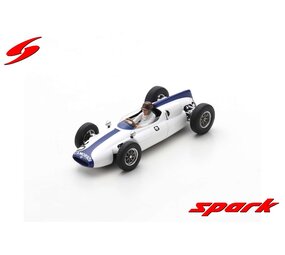 Formule 1 Formule 1 Cooper T53 #30 GP Germany 1961 - 1:43 - Spark