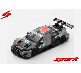 Audi Audi A5 RS5 #53 Team Audi Sport Rosberg Season DTM 2020 - 1:43 - Spark Audi Audi A5 RS5 #53 Team Audi Sport Rosberg Season DTM 2020 - 1:43 - Spark