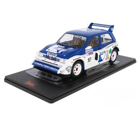 MG MG Metro 6R4 #10 RAC Rally 1986 - 1:18 - IXO Models MG MG Metro 6R4 #10 RAC Rally 1986 - 1:18 - IXO Models