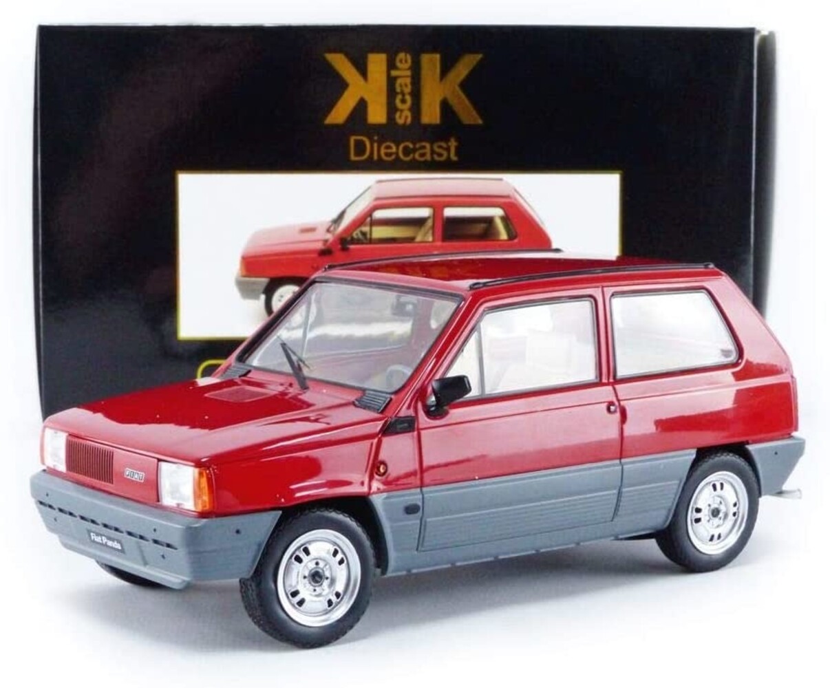 Fiat Fiat Panda 30 - 1:18 - KK Scale