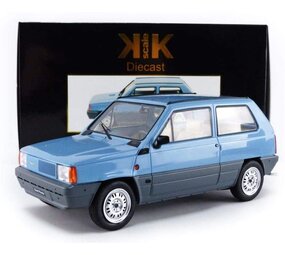 Seat Seat Panda 35 - 1:18 - KK Scale Seat Seat Panda 35 - 1:18 - KK Scale