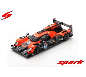Aurus Aurus 01 Gibson 07 4.2L V8 Team G-Drive Racing #25 24h Le Mans 2021 - 1:43 - Spark Aurus Aurus 01 Gibson 07 4.2L V8 Team G-Drive Racing #25 24h Le Mans 2021 - 1:43 - Spark