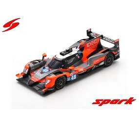 Oreca Oreca 07 Gibson 4.2L V8 #48 Team IDEC Sport  24H Le Mans 2021 - 1:43 - Spark