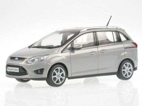 Ford Ford Grand C-Max - 1:43 - Minichamps Ford Ford Grand C-Max - 1:43 - Minichamps