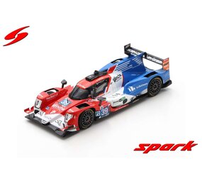 Oreca Oreca 07 Gibson 4.2L V8 #39 Team SO24-Dirob by Graff 24H Le Mans 2021 - 1:43 - Spark