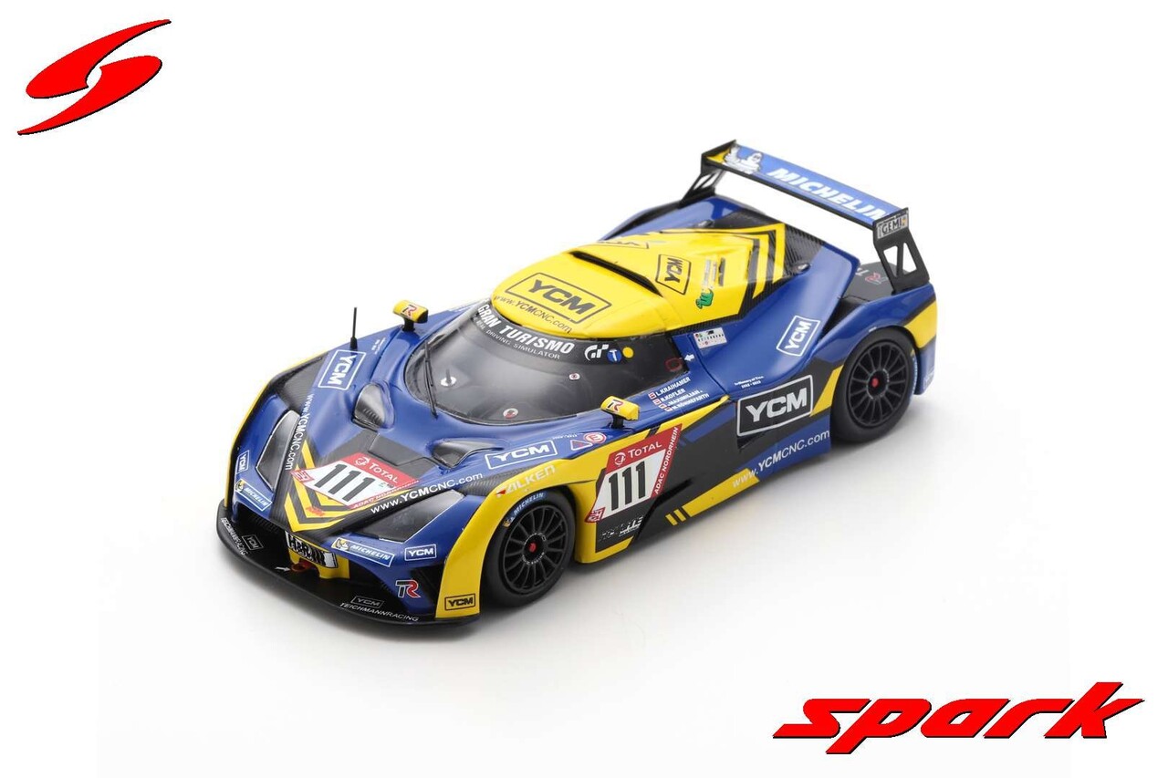 KTM KTM X-Bow GT4 #111 Team Teichmann Racing 24H Nürburgring 2019 - 1:43 - Spark KTM KTM X-Bow GT4 #111 Team Teichmann Racing 24H Nürburgring 2019 - 1:43 - Spark