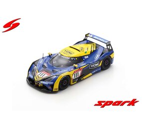KTM KTM X-Bow GT4 #111 Team Teichmann Racing 24H Nürburgring 2019 - 1:43 - Spark KTM KTM X-Bow GT4 #111 Team Teichmann Racing 24H Nürburgring 2019 - 1:43 - Spark