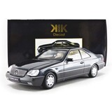 Mercedes-Benz Mercedes-Benz 600 SEC - 1:18 - KK Scale