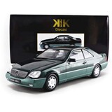 Mercedes-Benz Mercedes-Benz 600 SEC - 1:18 - KK Scale